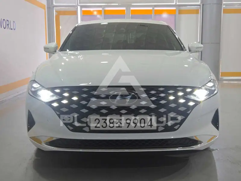 2020 Hyundai Grandeur