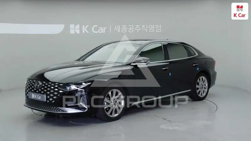 2020 Hyundai Grandeur