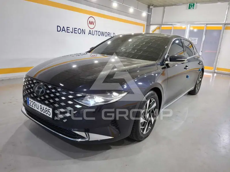 2020 Hyundai Grandeur