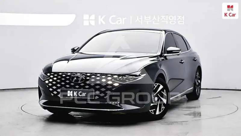 2020 Hyundai Grandeur