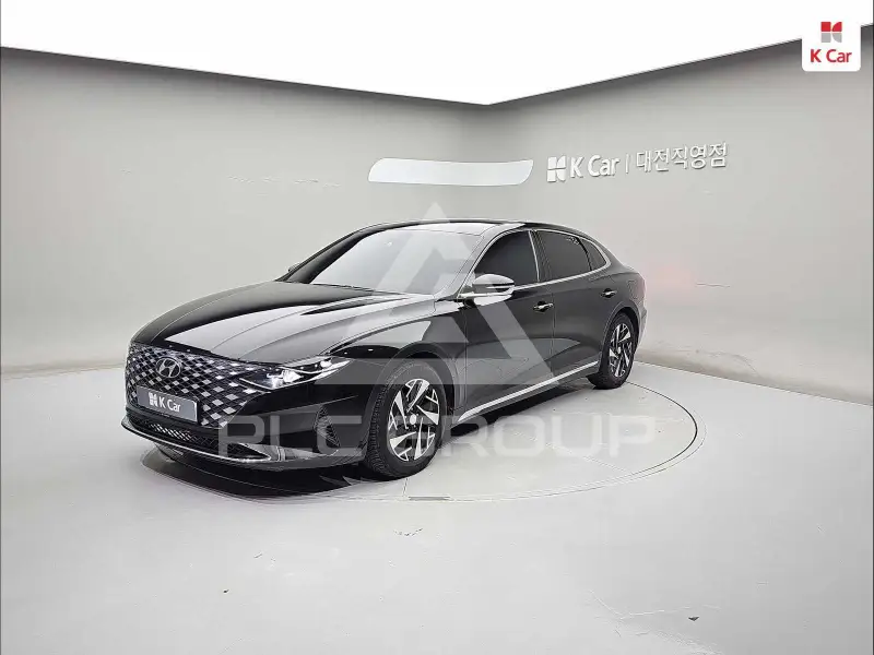 2020 Hyundai Grandeur