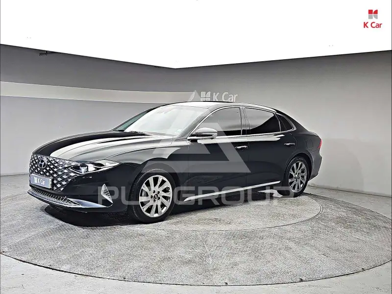 2020 Hyundai Grandeur