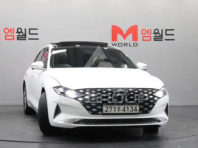 2020 Hyundai Grandeur