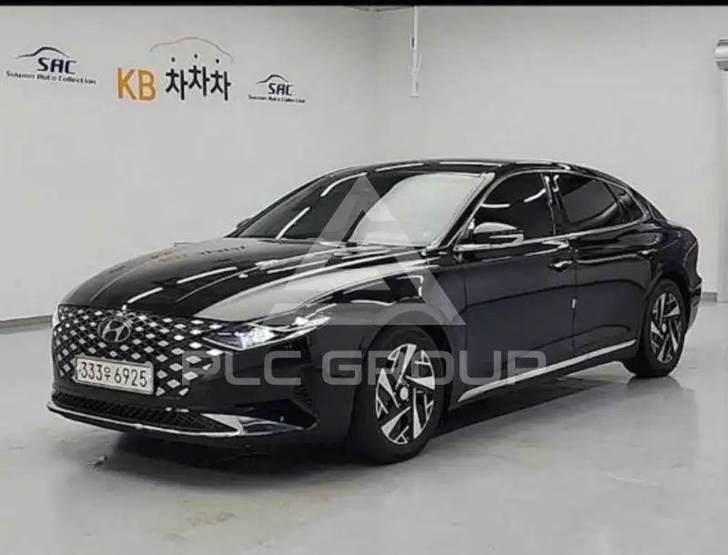 2020 Hyundai Grandeur