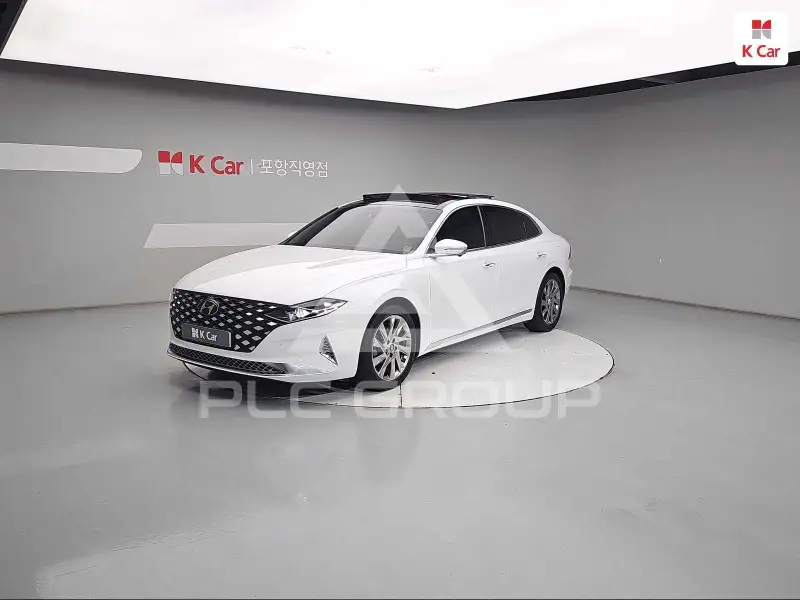 2020 Hyundai Grandeur