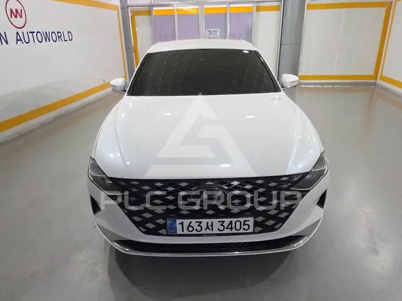 2020 Hyundai Grandeur