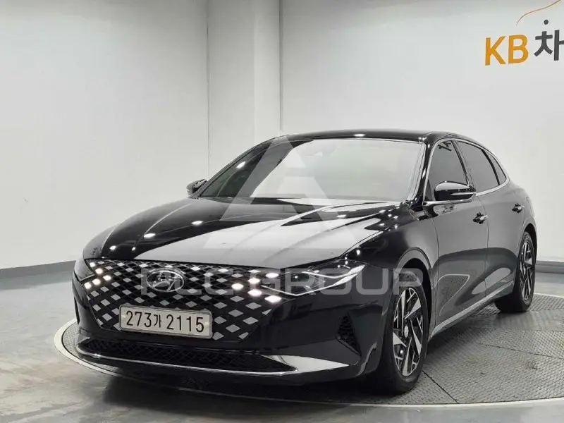 2020 Hyundai Grandeur