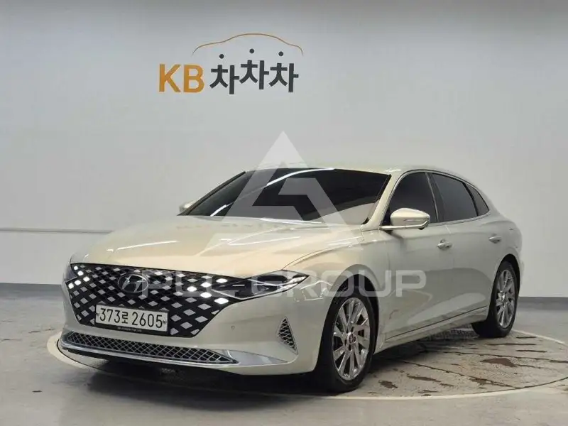 2020 Hyundai Grandeur