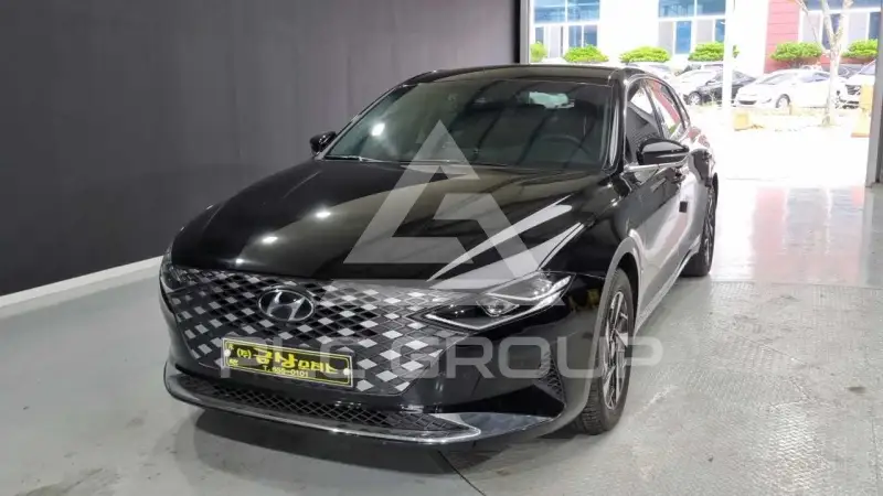 2020 Hyundai Grandeur