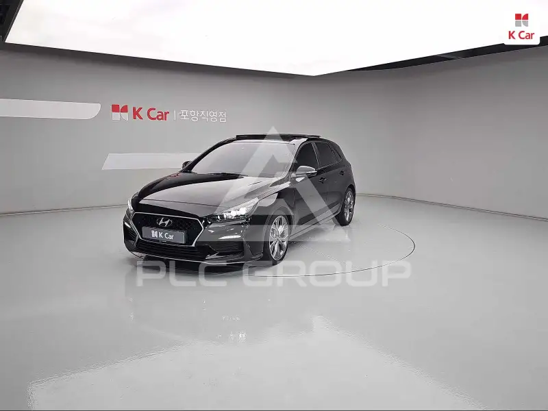 2020 Hyundai I30
