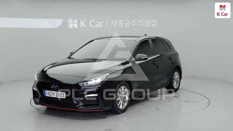 2020 Hyundai I30