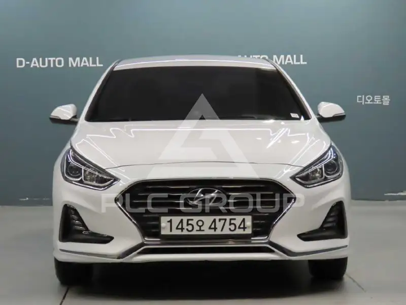 2020 Hyundai Sonata