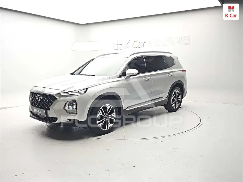 2020 Hyundai Santa FE