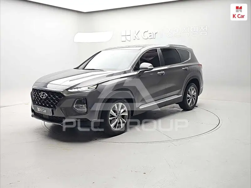 2020 Hyundai Santa FE