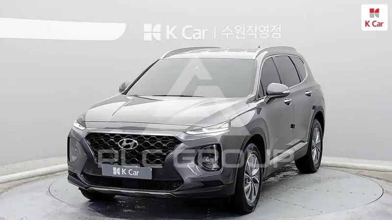 2020 Hyundai Santa FE
