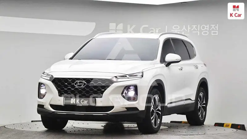 2020 Hyundai Santa FE