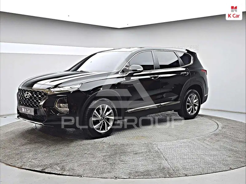 2020 Hyundai Santa FE