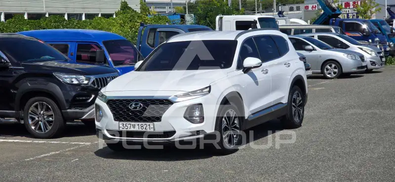 2020 Hyundai Santa FE