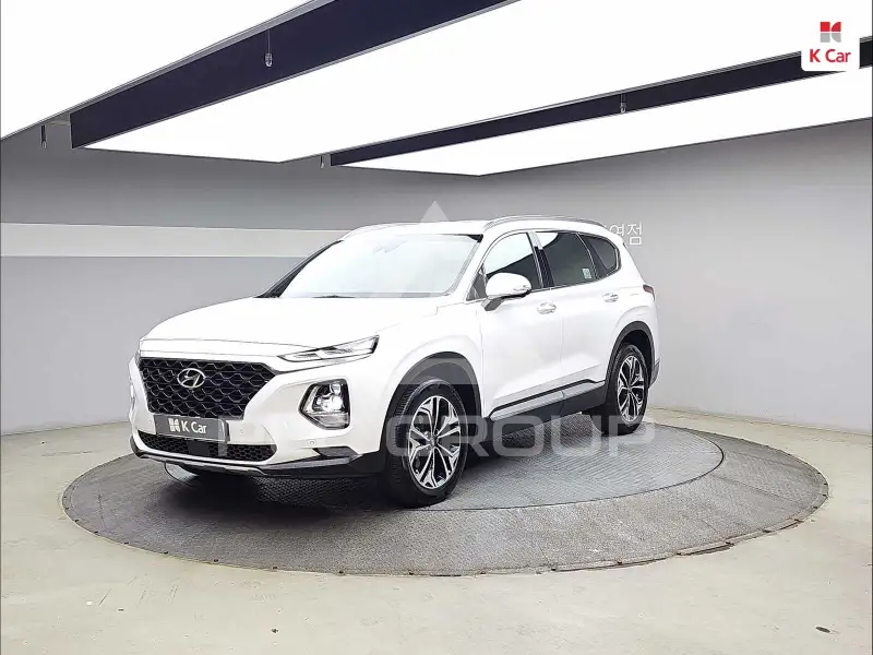 2020 Hyundai Santa FE