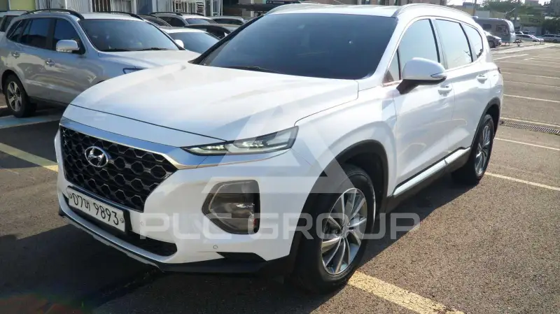 2020 Hyundai Santa FE