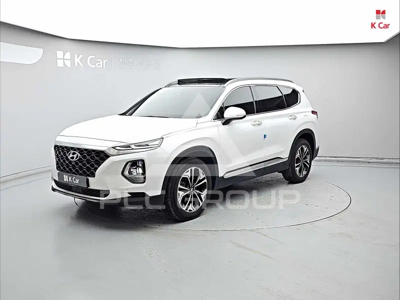 2020 Hyundai Santa FE