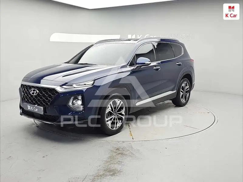 2020 Hyundai Santa FE