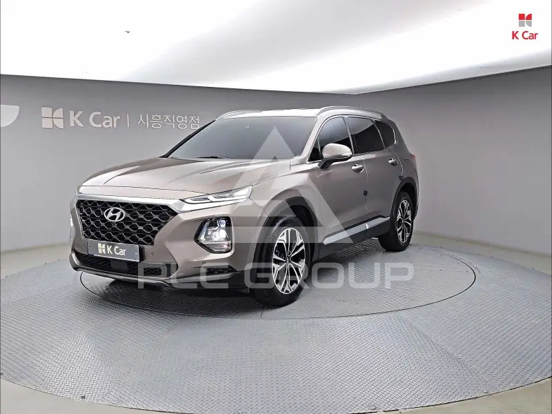 2020 Hyundai Santa FE