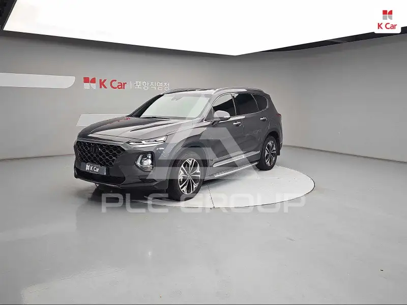 2020 Hyundai Santa FE