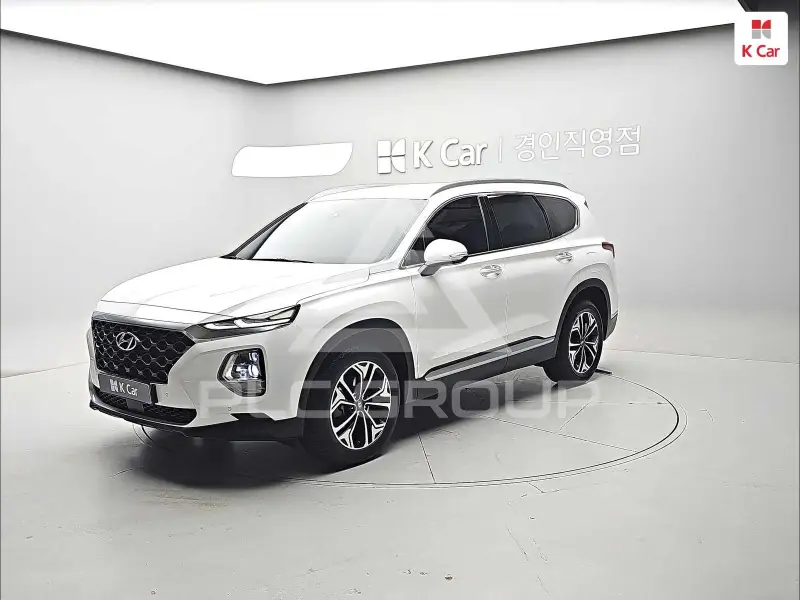 2020 Hyundai Santa FE