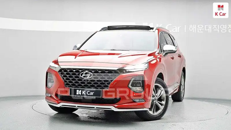 2020 Hyundai Santa FE