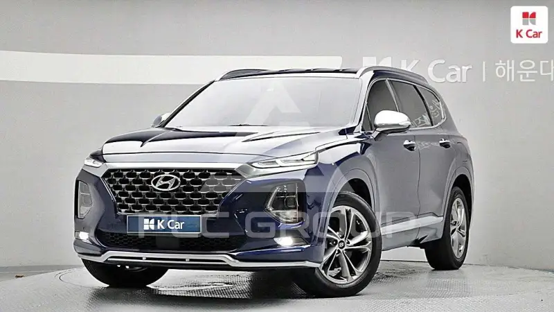 2020 Hyundai Santa FE