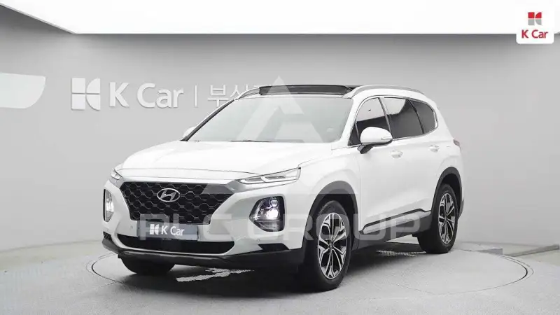 2020 Hyundai Santa FE