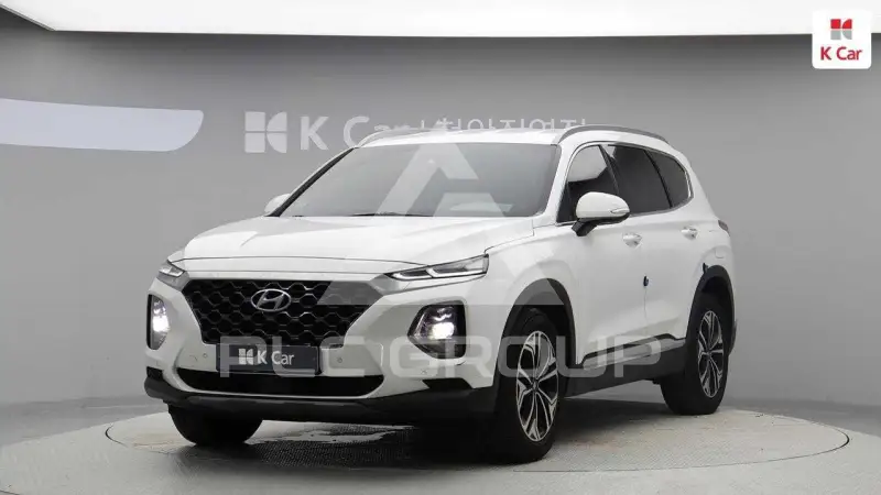 2020 Hyundai Santa FE