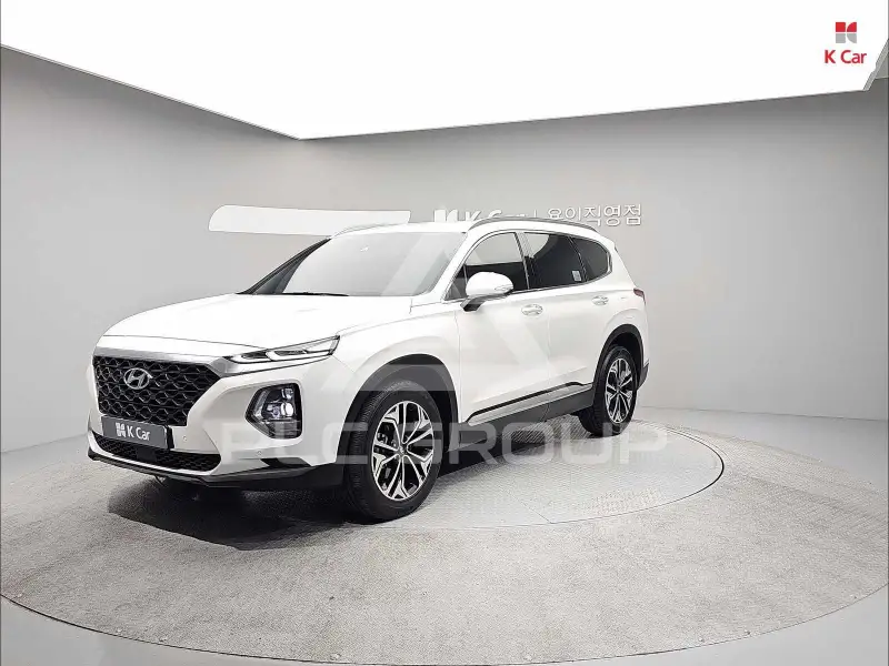2020 Hyundai Santa FE