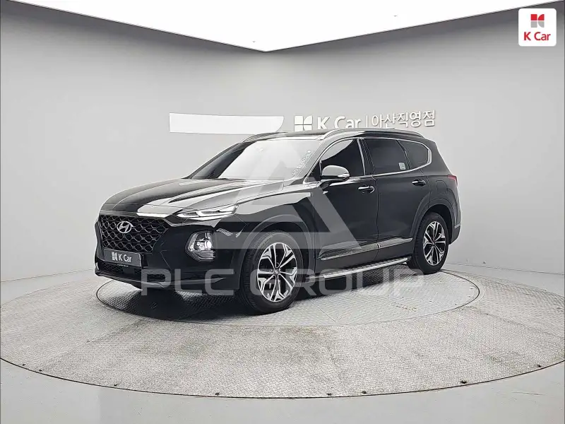 2020 Hyundai Santa FE