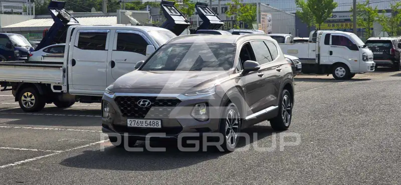 2020 Hyundai Santa FE