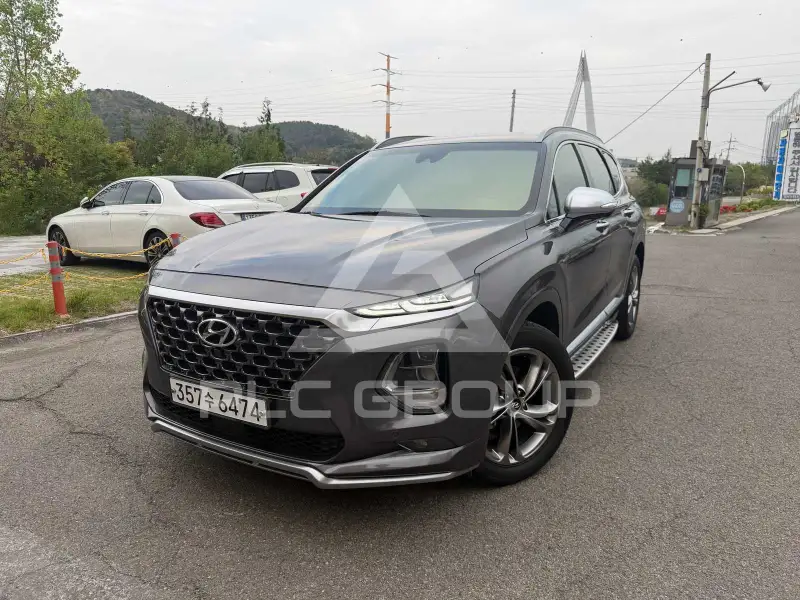 2020 Hyundai Santa FE