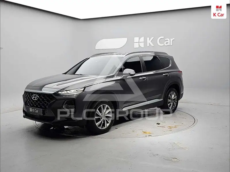 2020 Hyundai Santa FE