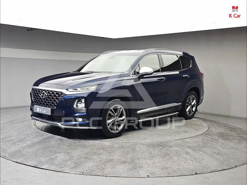 2020 Hyundai Santa FE
