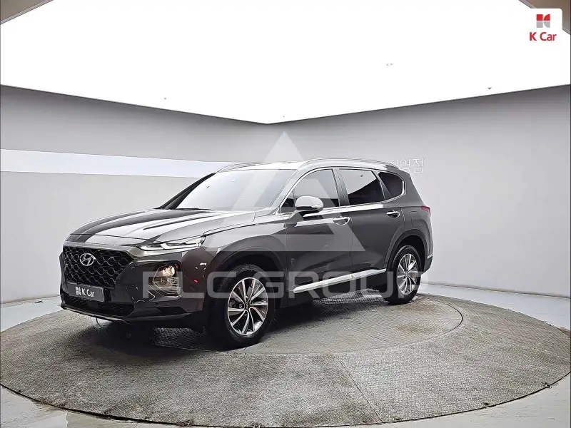 2020 Hyundai Santa FE