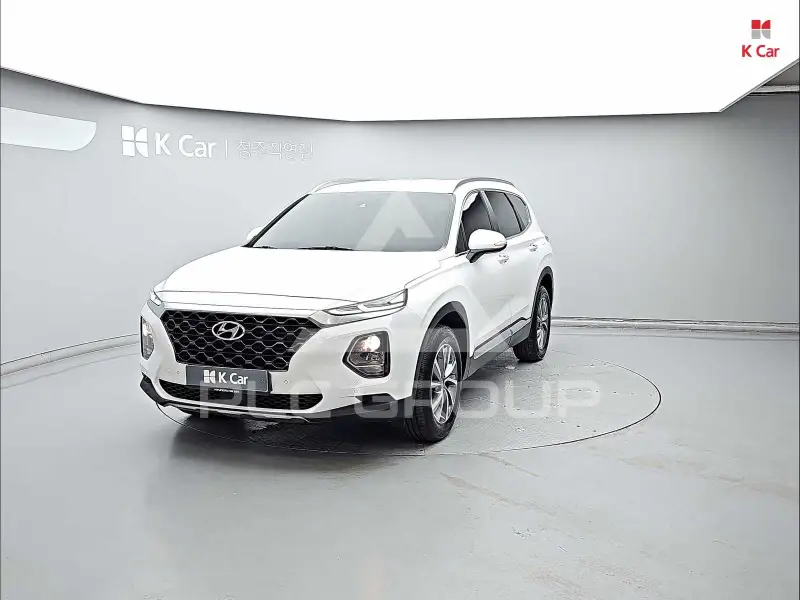 2020 Hyundai Santa FE