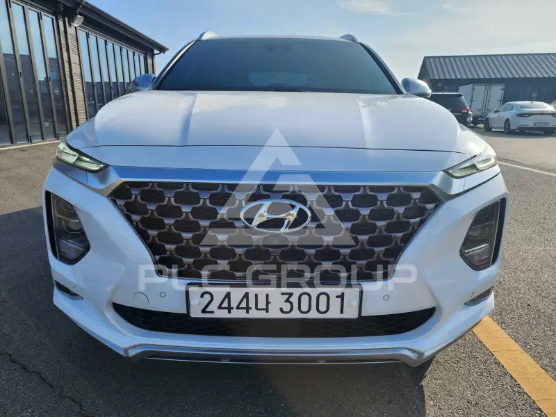 2020 Hyundai Santa FE