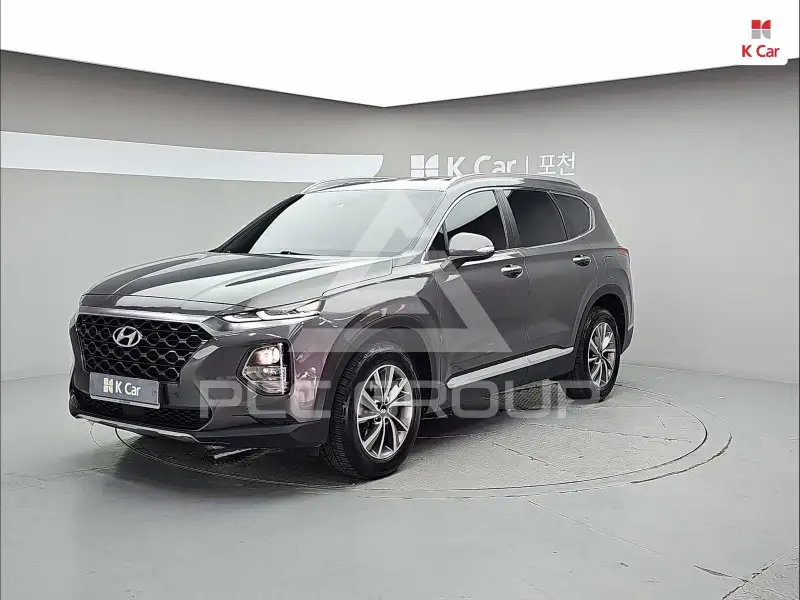 2020 Hyundai Santa FE