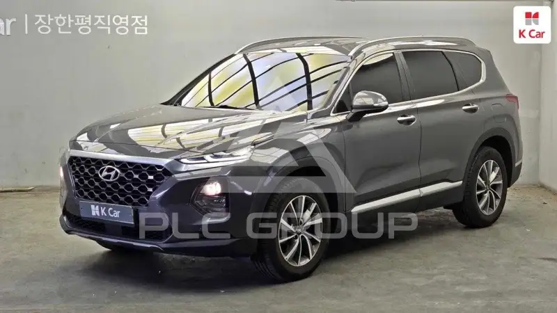 2020 Hyundai Santa FE