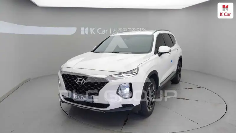 2020 Hyundai Santa FE