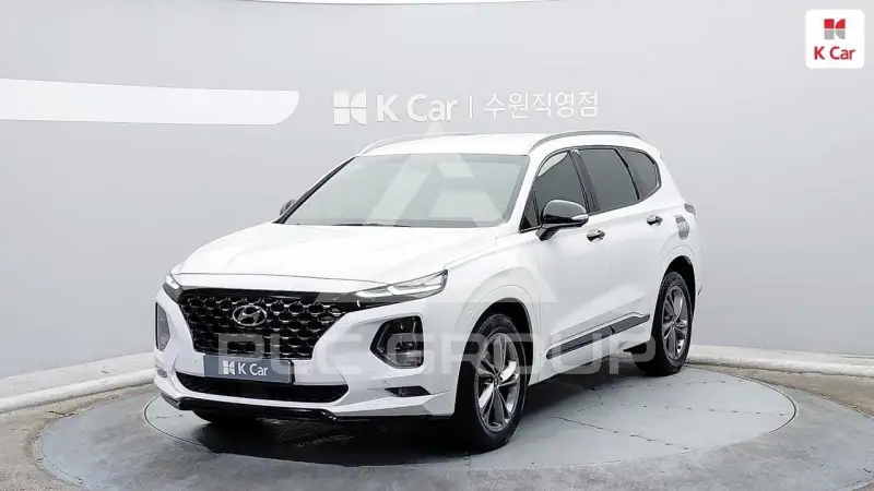 2020 Hyundai Santa FE
