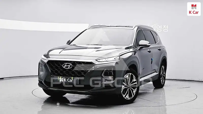 2020 Hyundai Santa FE