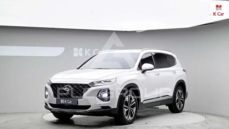 2020 Hyundai Santa FE