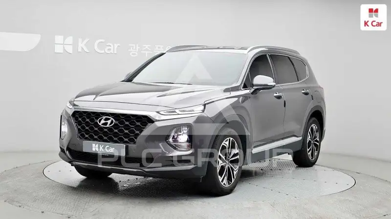 2020 Hyundai Santa FE