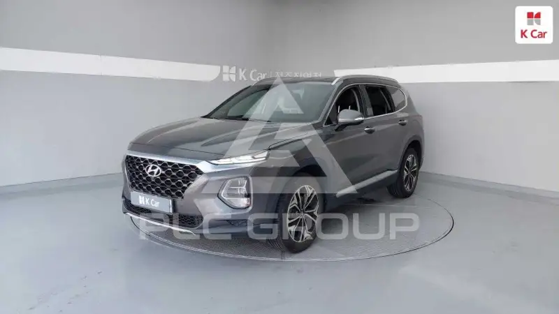 2020 Hyundai Santa FE
